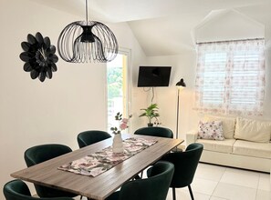 Apartment (Standard Two Bedroom Apartment) | Dining room - Apartments Korcula (Blato)