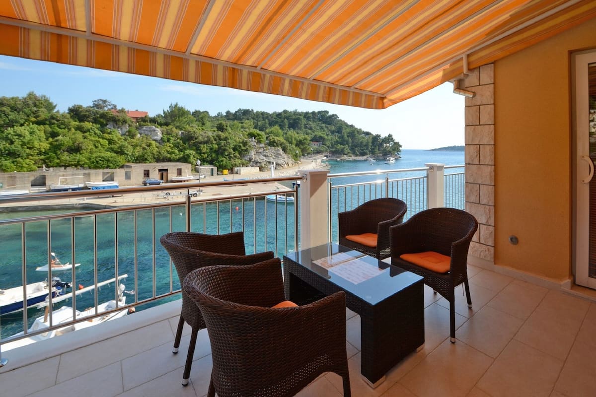 Appartement (Standard Two Bedroom Apartment) | Terras