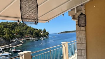 Apartment (Standard Two Bedroom Apartment) | View from property
