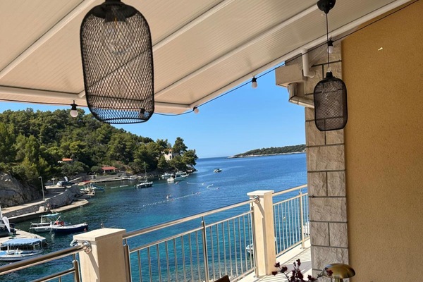 Apartment (Standard Two Bedroom Apartment) | View from property