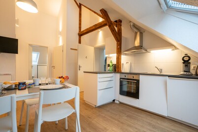 Ideal for parents with children, up to 4 people