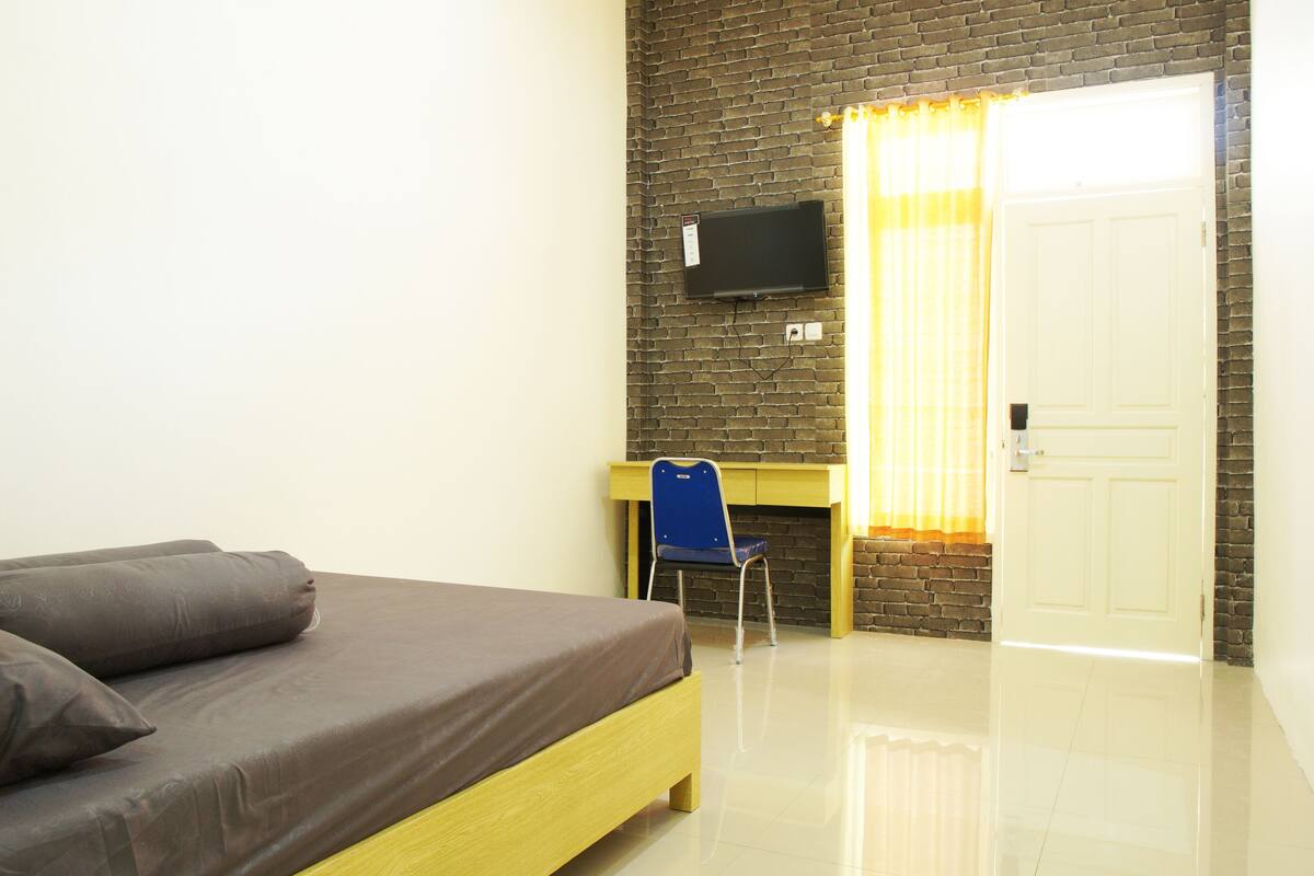 Habitación Deluxe | Wifi gratis y ropa de cama