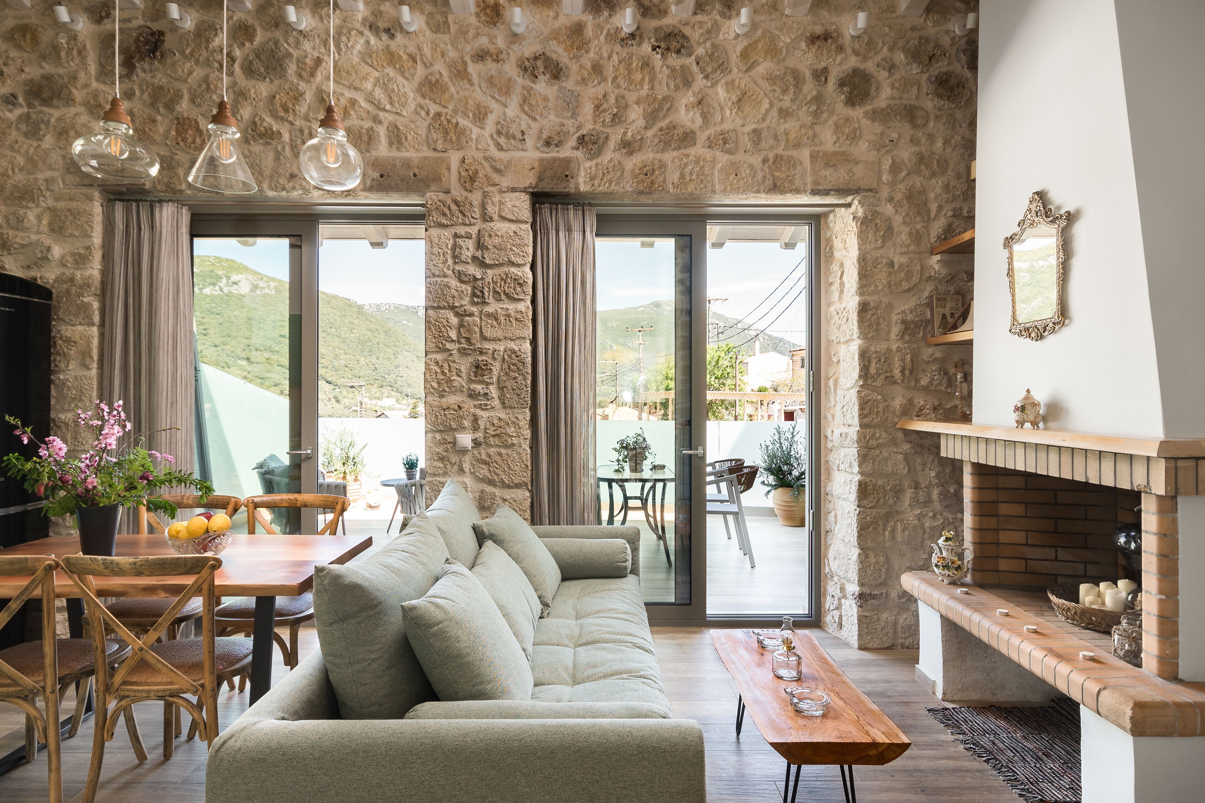 TV connectée, espaces bureaux