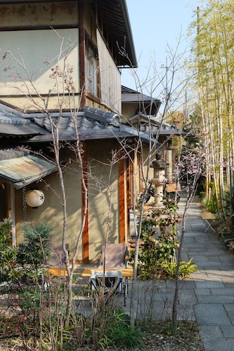 Snow Peak LAND STATION KYOTO ARASHIYAMA