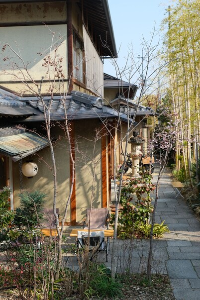 Snow Peak LAND STATION KYOTO ARASHIYAMA