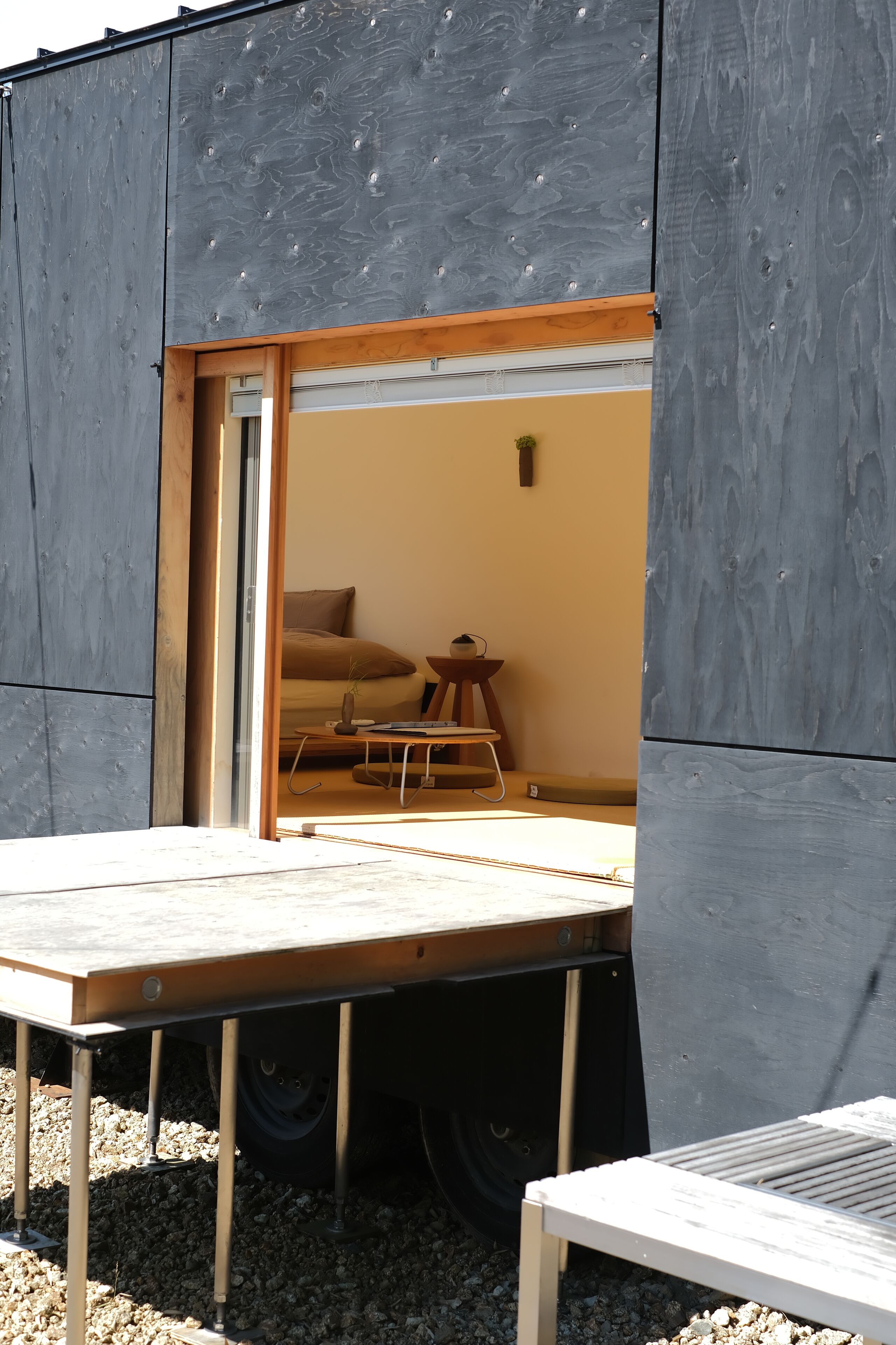 JYUBAKO, Non smoking