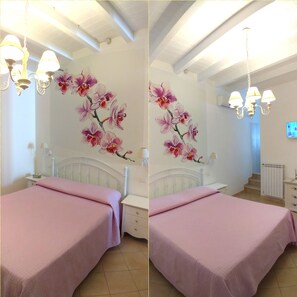 2 dormitoris, wifi gratuïta i roba de llit