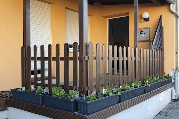 Details aan de buitenkant