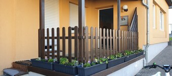 Vacation cottage Kell am See