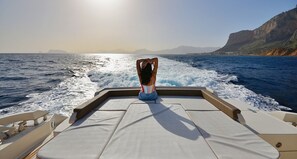 Property grounds - Layla yacht (Palermo)