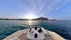Property grounds - Layla yacht (Palermo)