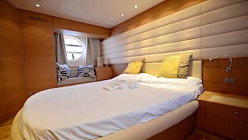 3 chambres, coffres-forts dans les chambres, fer et planche Ă  repasser