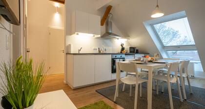 Modern & large apartment, up to 6 persons
