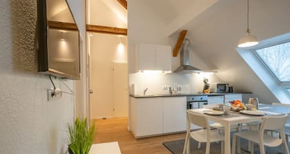 Modern & large apartment, up to 6 persons