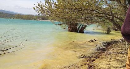 Gîte en Pleine Nature - Parc, Piscine, Jacuzzi