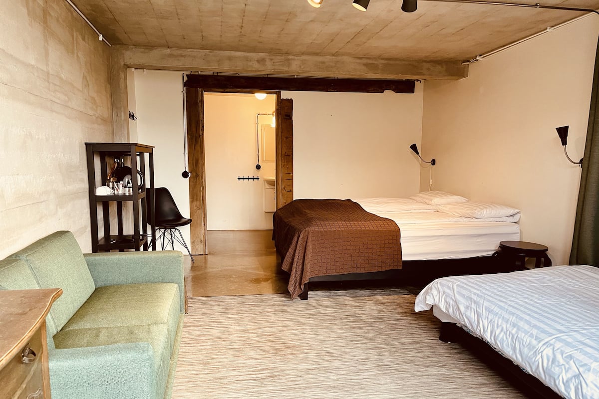 Tripla Superior | 3 camere, Wi-Fi gratuito, lenzuola