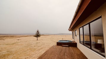 House | View from room