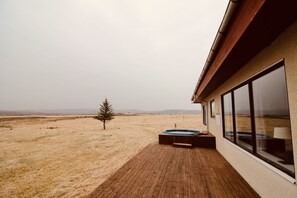 Vista desde la habitación