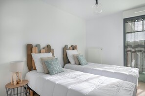 1 chambre, accès au Wi-Fi (inclus)