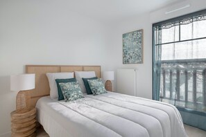 1 chambre, Wi-Fi gratuit
