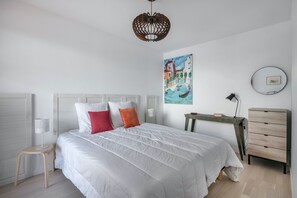 1 Schlafzimmer, Bügeleisen/Bügelbrett, kostenloses WLAN