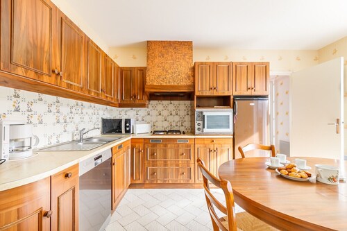 Maison de vacances pour 6 à Saint Hilaire de Riez