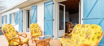 Holiday home for 6 in Saint Hilaire de Riez