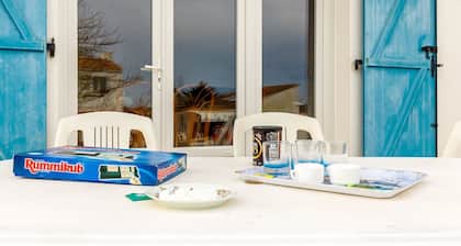 Maison de vacances pour 6 Ă  Saint Hilaire de Riez