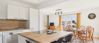 Holiday home for 6 in Saint Hilaire de Riez