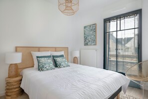 2 bedrooms, free WiFi