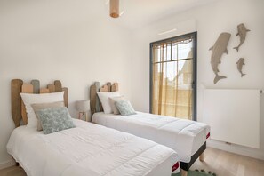 2 chambres, Wi-Fi gratuit