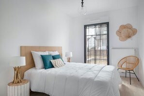 2 chambres, Wi-Fi gratuit