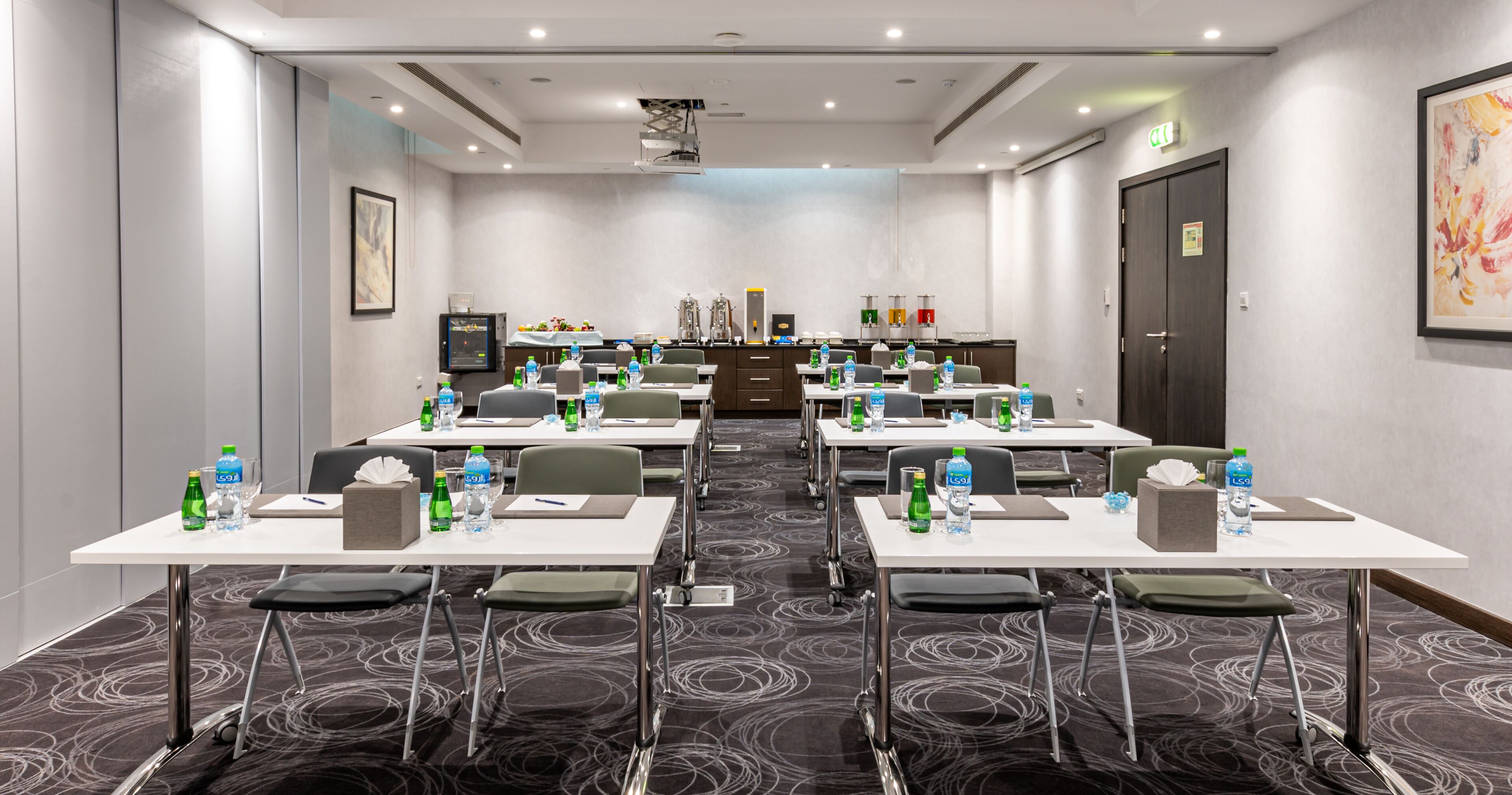 Foto - Gravity Hotel Abu Dhabi