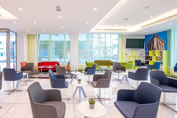 Lounge στο λόμπι