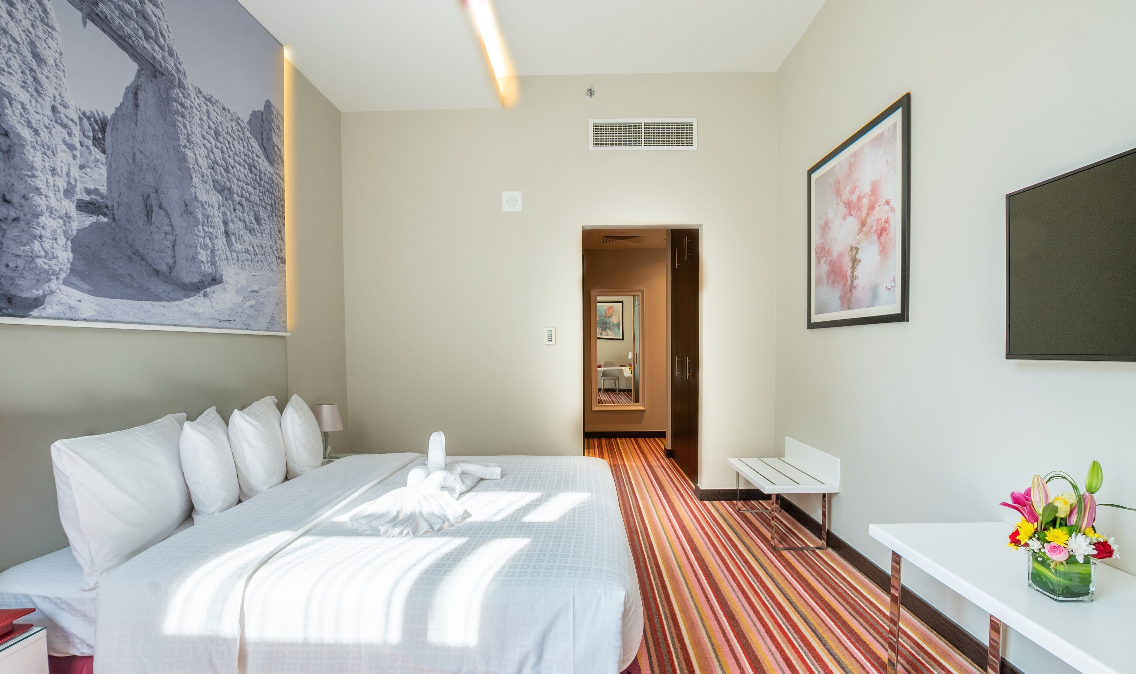 Foto - Gravity Hotel Abu Dhabi