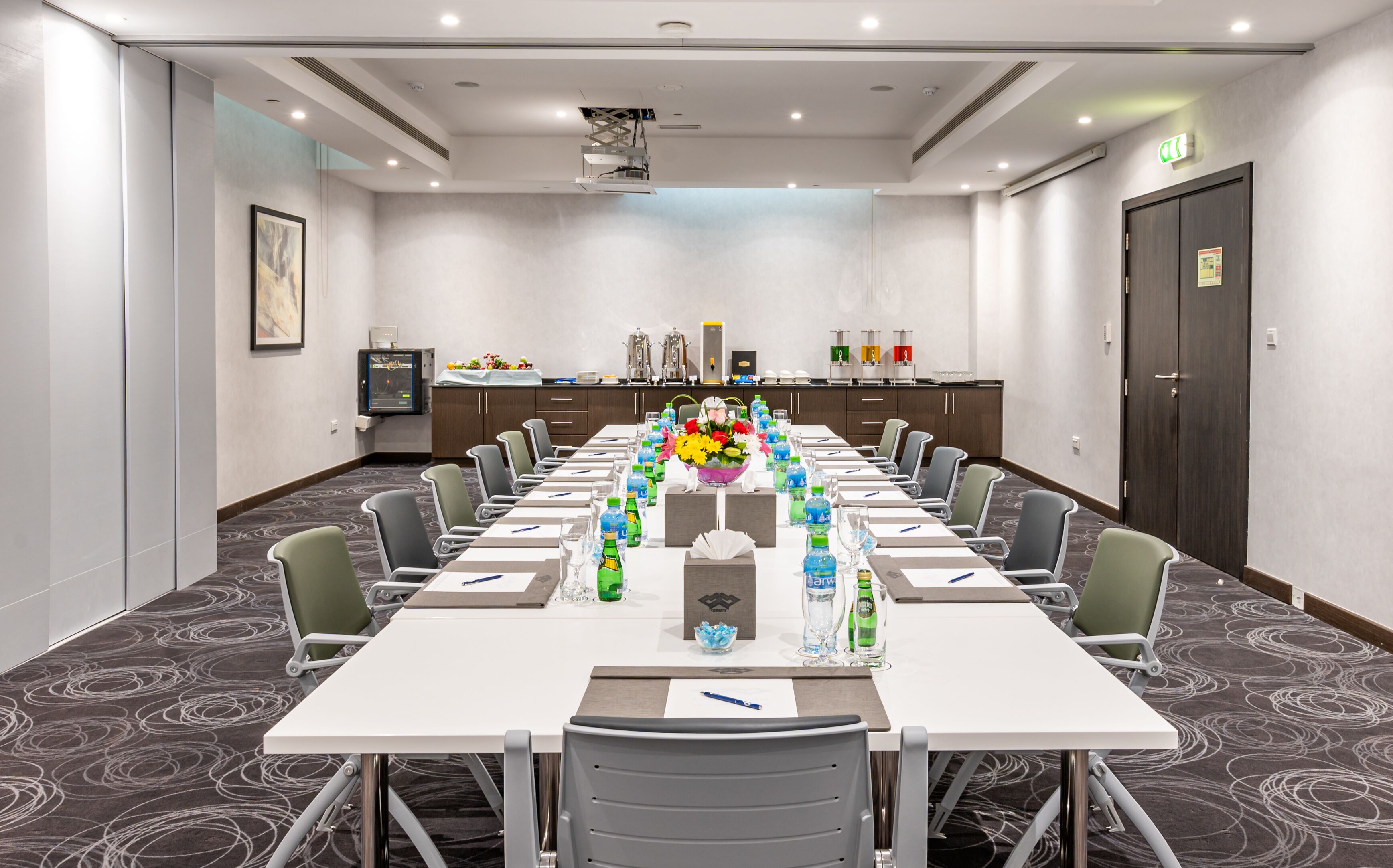 Foto - Gravity Hotel Abu Dhabi