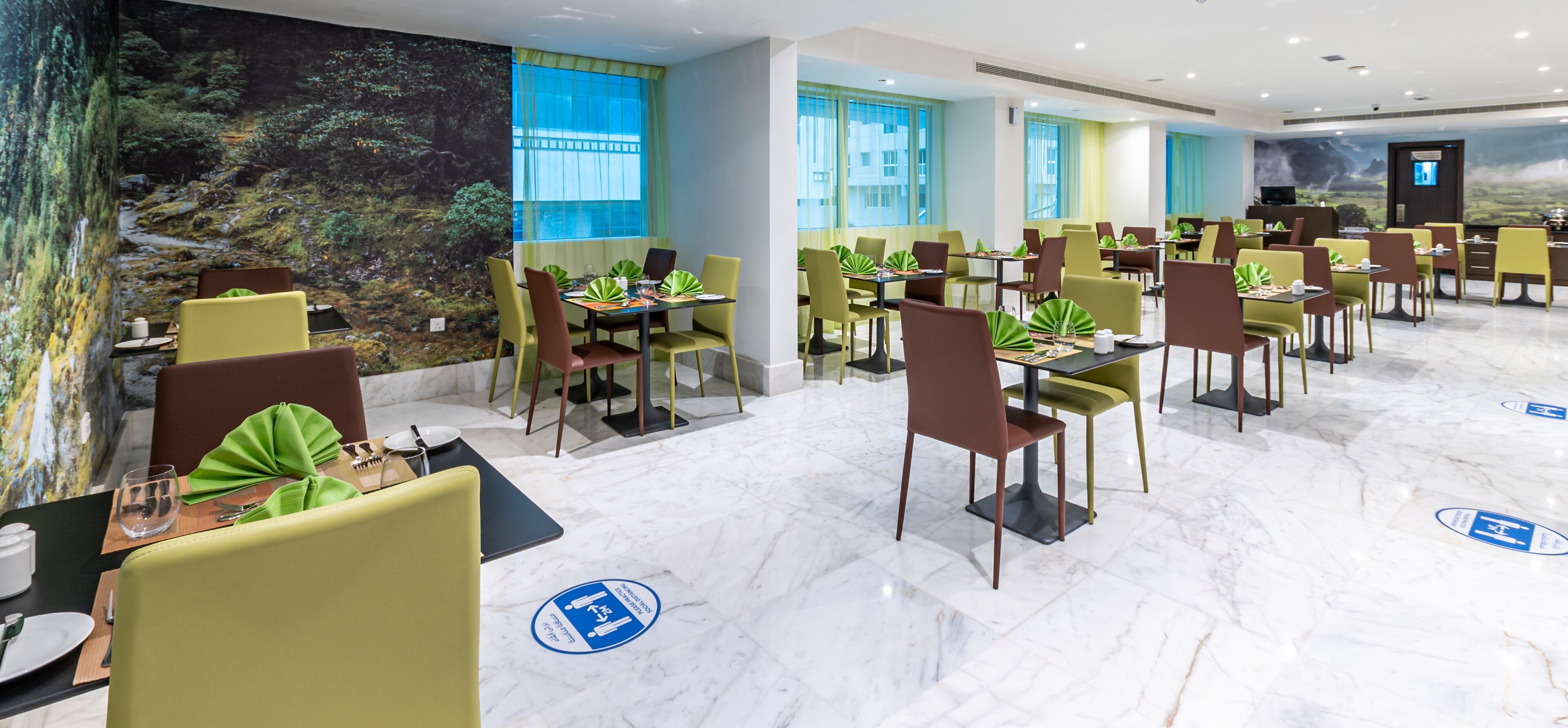 Foto - Gravity Hotel Abu Dhabi