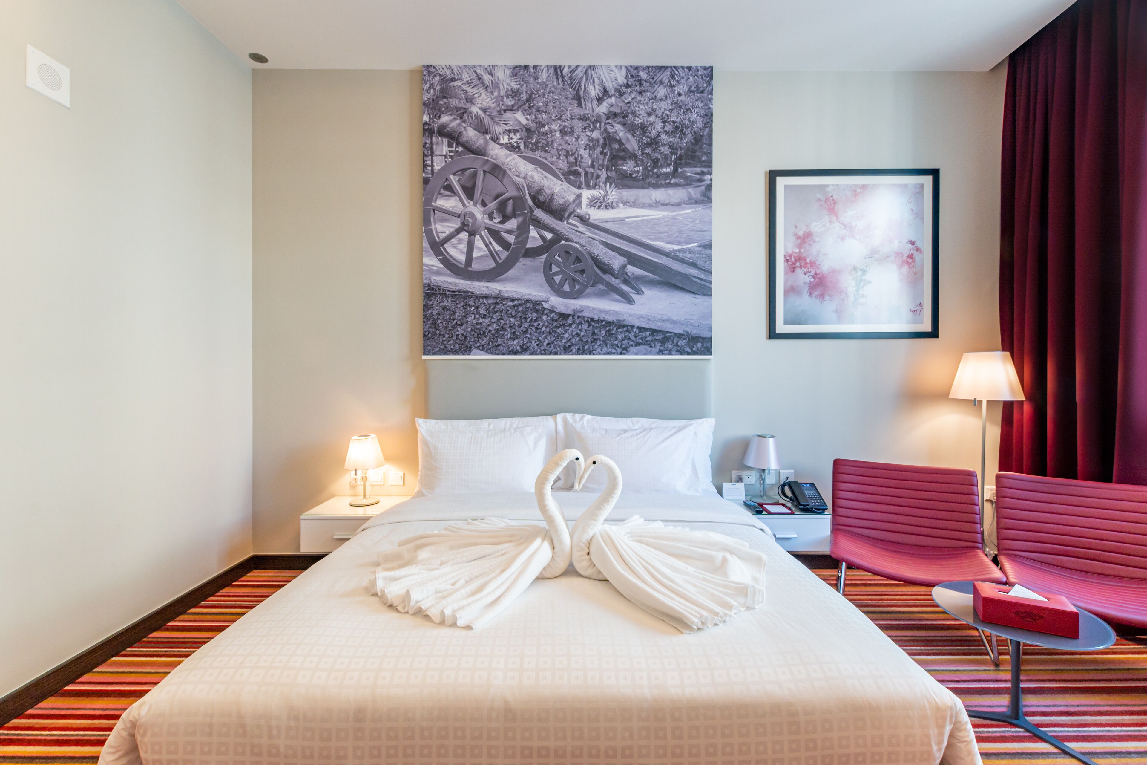 Foto - Gravity Hotel Abu Dhabi