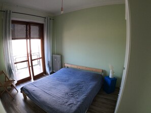1 habitación, wifi y ropa de cama 