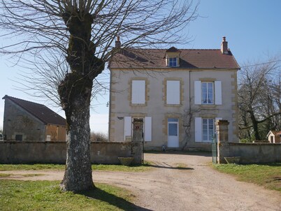 Maison de Vacances à Vitry Laché