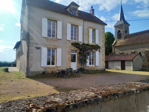 Maison de Vacances à Vitry Laché