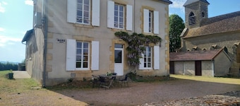 Maison de Vacances à Vitry Laché