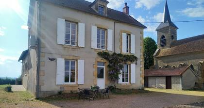 Maison de vacances à Vitry Laché