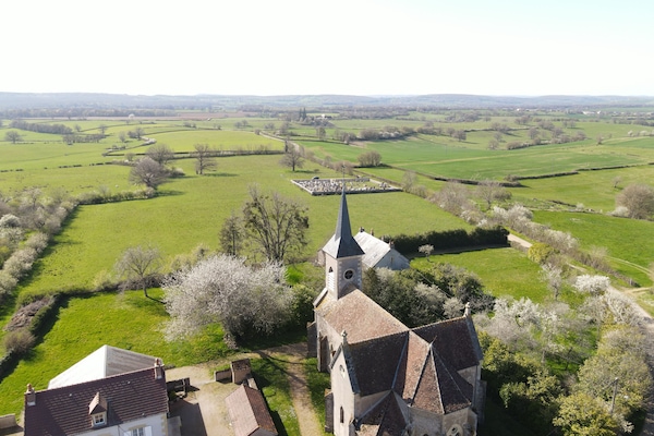 Ansicht von oben