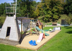 Espace pour enfants