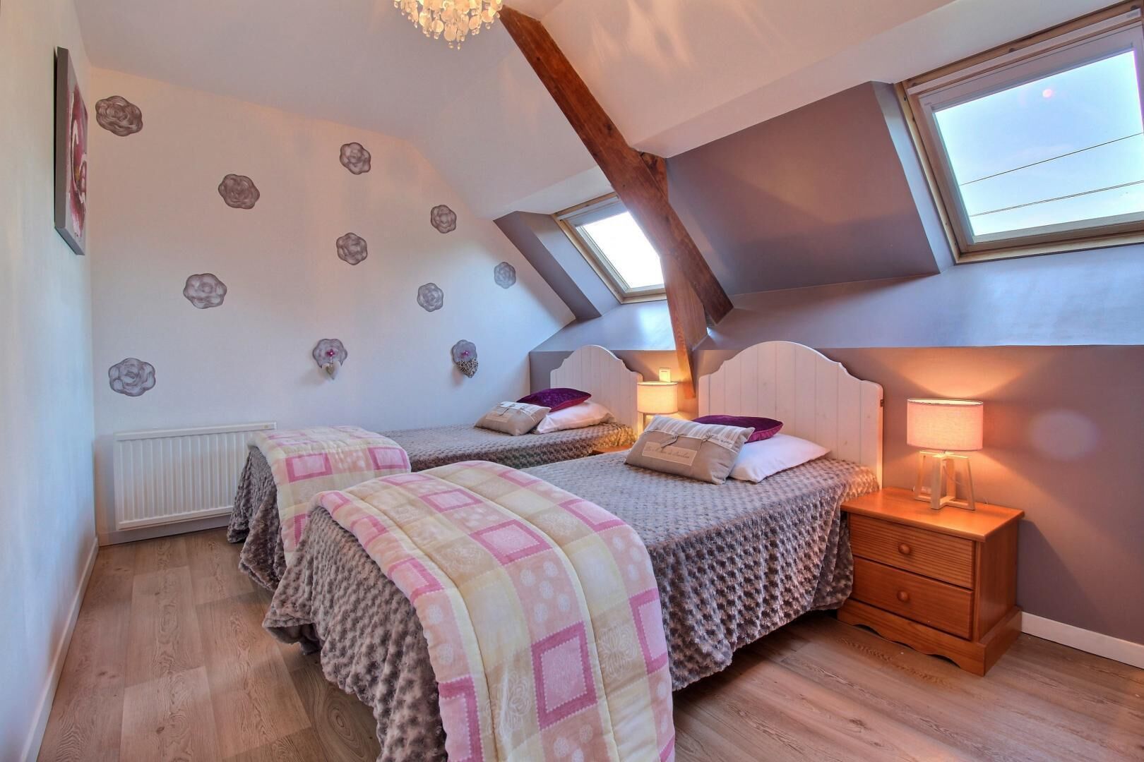 2 dormitorios y wifi gratis