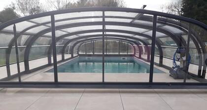 ORCHIDEE - PLUMELEC - GĂźte