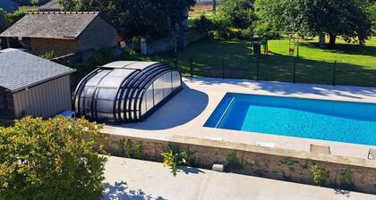 ORCHIDEE - PLUMELEC - GĂźte