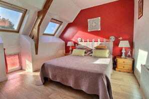 2 bedrooms, free WiFi