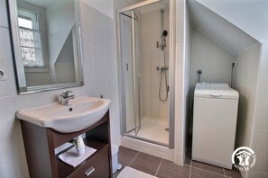Dusche, Haartrockner